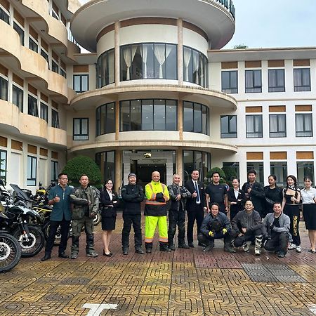 Muong Thanh Lai Chau Hotel Pan Linh Ngoại thất bức ảnh