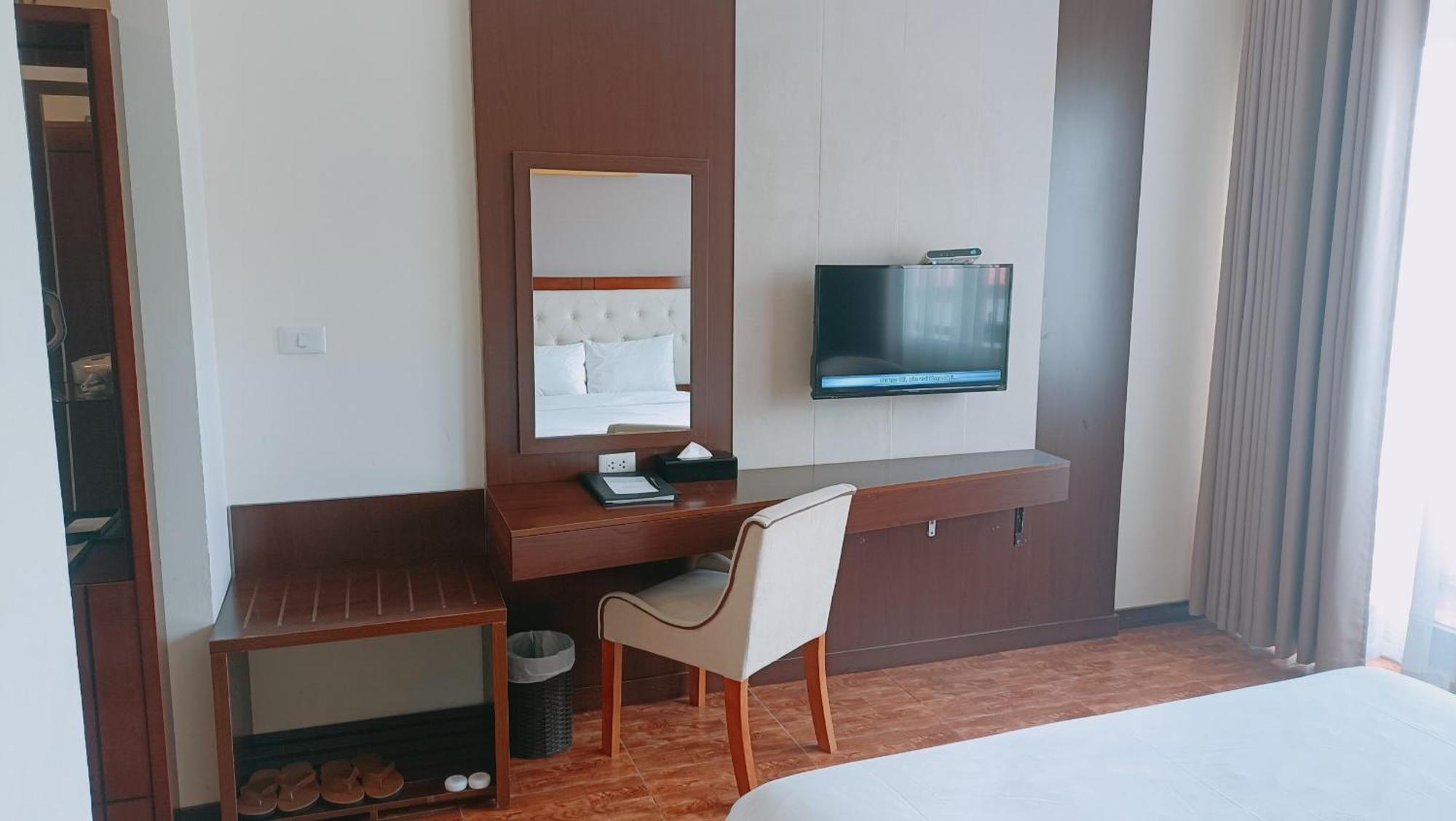 Muong Thanh Lai Chau Hotel Pan Linh Ngoại thất bức ảnh