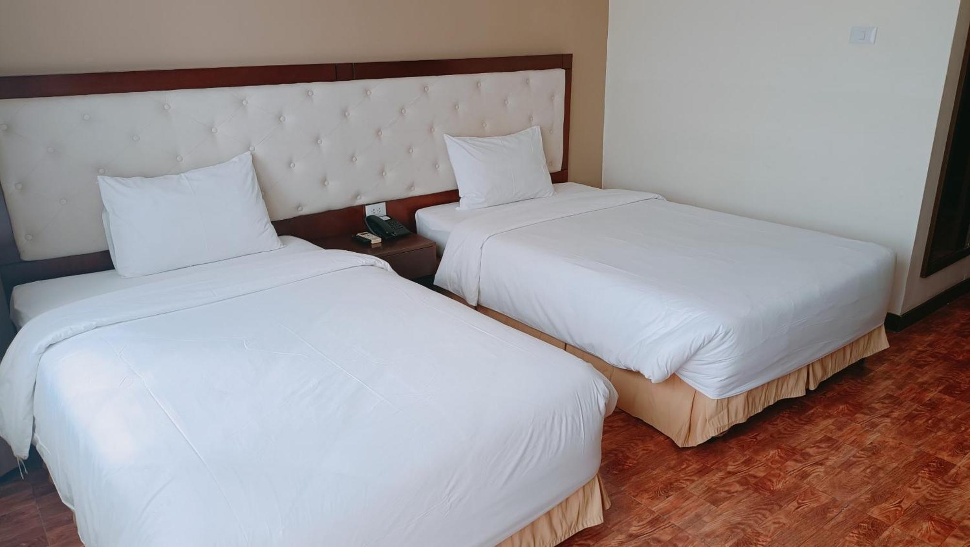 Muong Thanh Lai Chau Hotel Pan Linh Ngoại thất bức ảnh