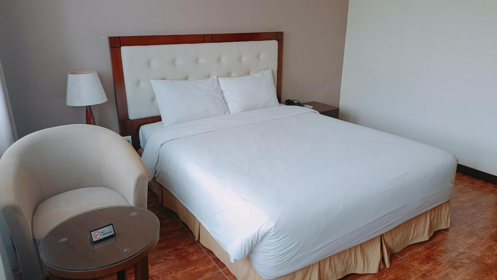 Muong Thanh Lai Chau Hotel Pan Linh Ngoại thất bức ảnh