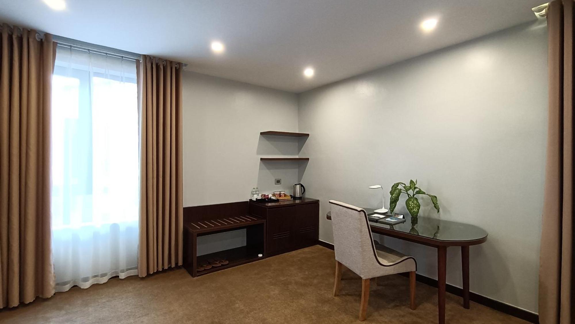 Muong Thanh Lai Chau Hotel Pan Linh Ngoại thất bức ảnh
