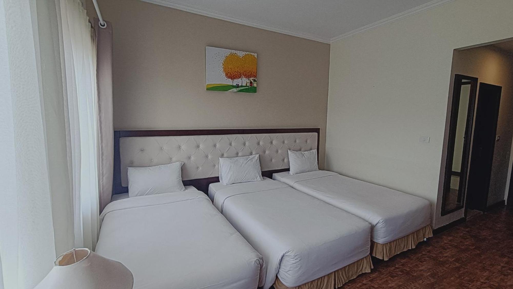Muong Thanh Lai Chau Hotel Pan Linh Ngoại thất bức ảnh