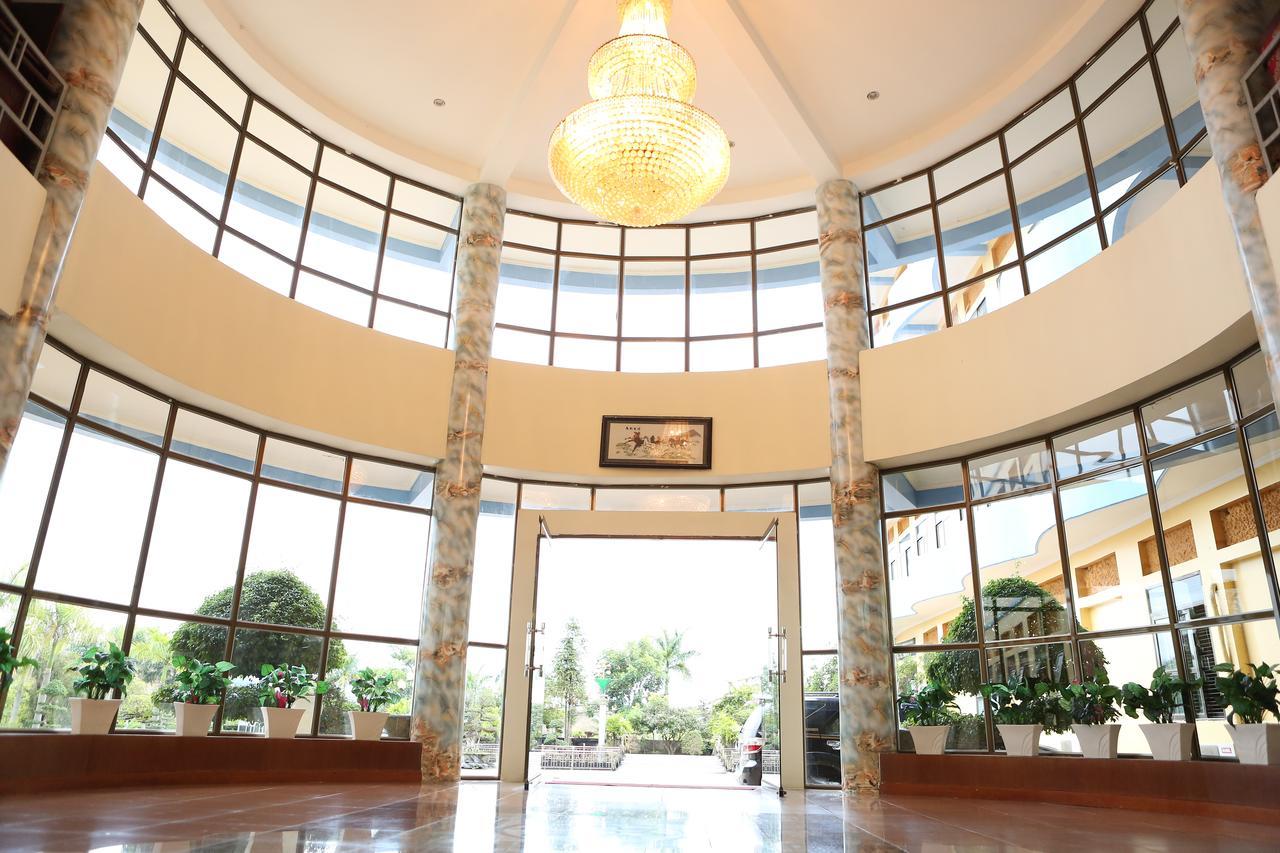 Muong Thanh Lai Chau Hotel Pan Linh Ngoại thất bức ảnh