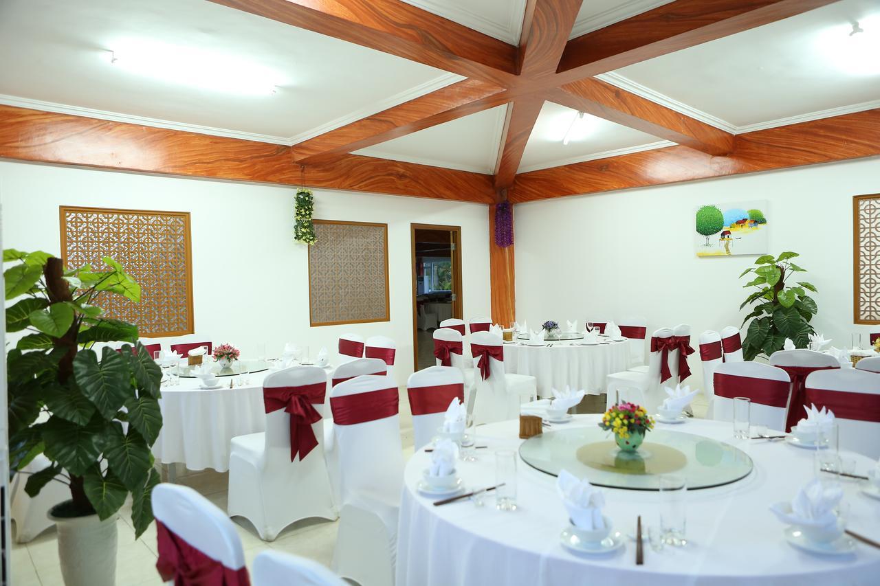 Muong Thanh Lai Chau Hotel Pan Linh Ngoại thất bức ảnh