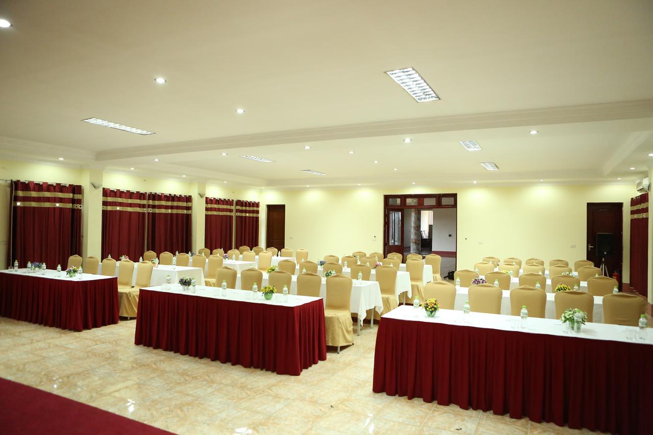 Muong Thanh Lai Chau Hotel Pan Linh Ngoại thất bức ảnh