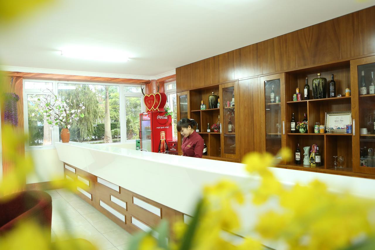 Muong Thanh Lai Chau Hotel Pan Linh Ngoại thất bức ảnh