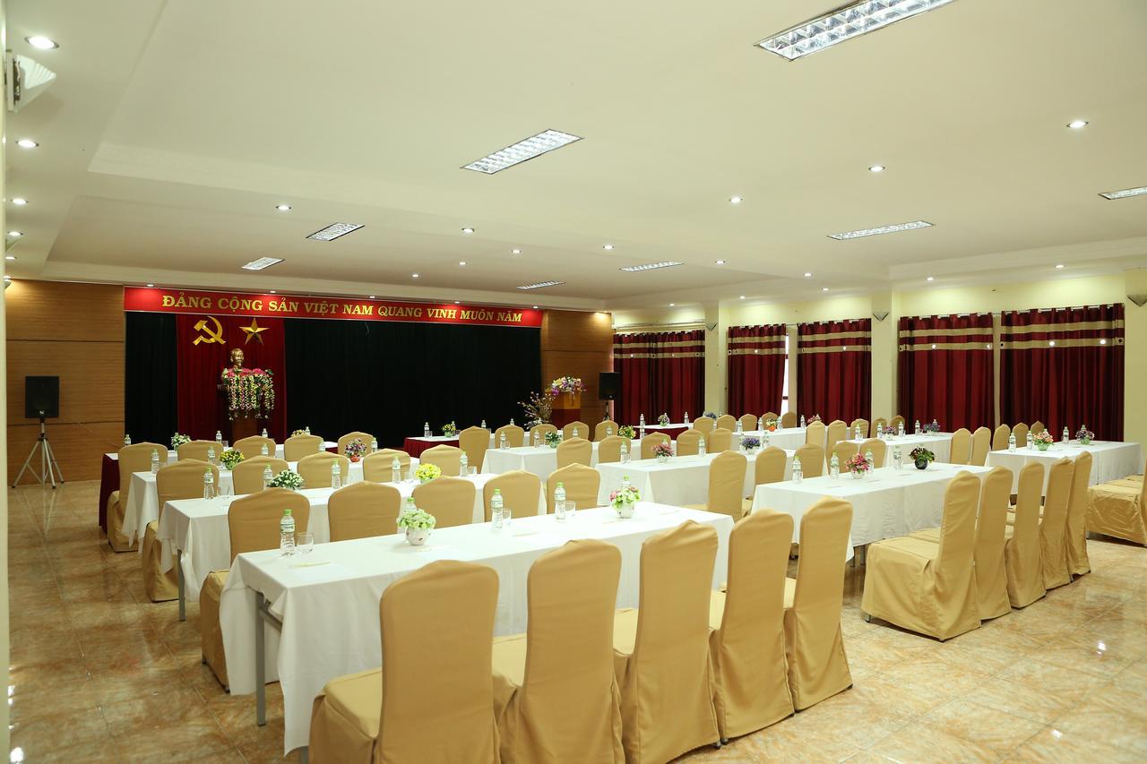 Muong Thanh Lai Chau Hotel Pan Linh Ngoại thất bức ảnh