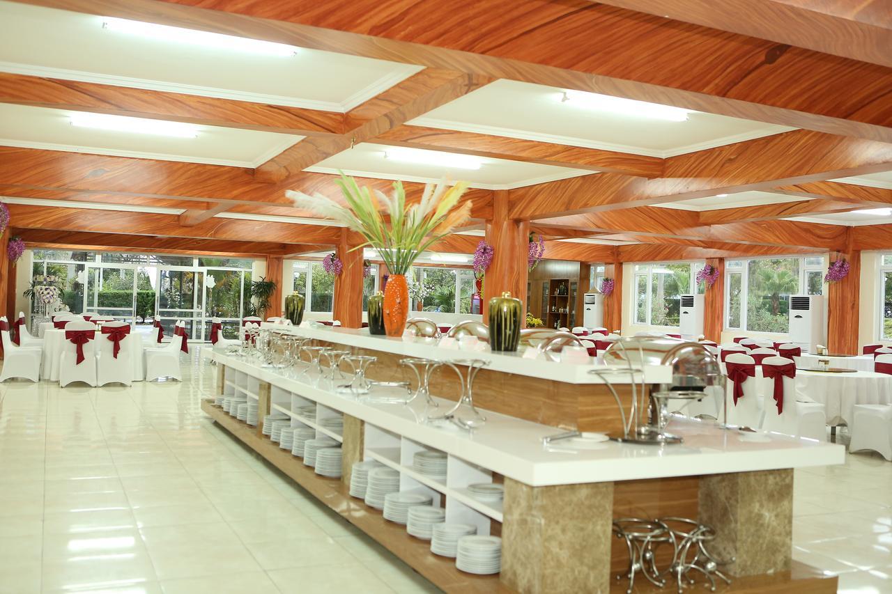 Muong Thanh Lai Chau Hotel Pan Linh Ngoại thất bức ảnh