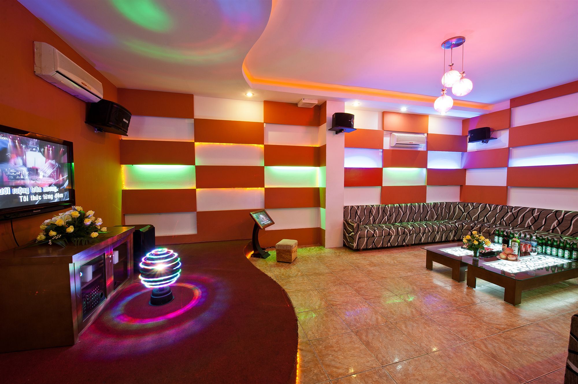 Muong Thanh Lai Chau Hotel Pan Linh Ngoại thất bức ảnh