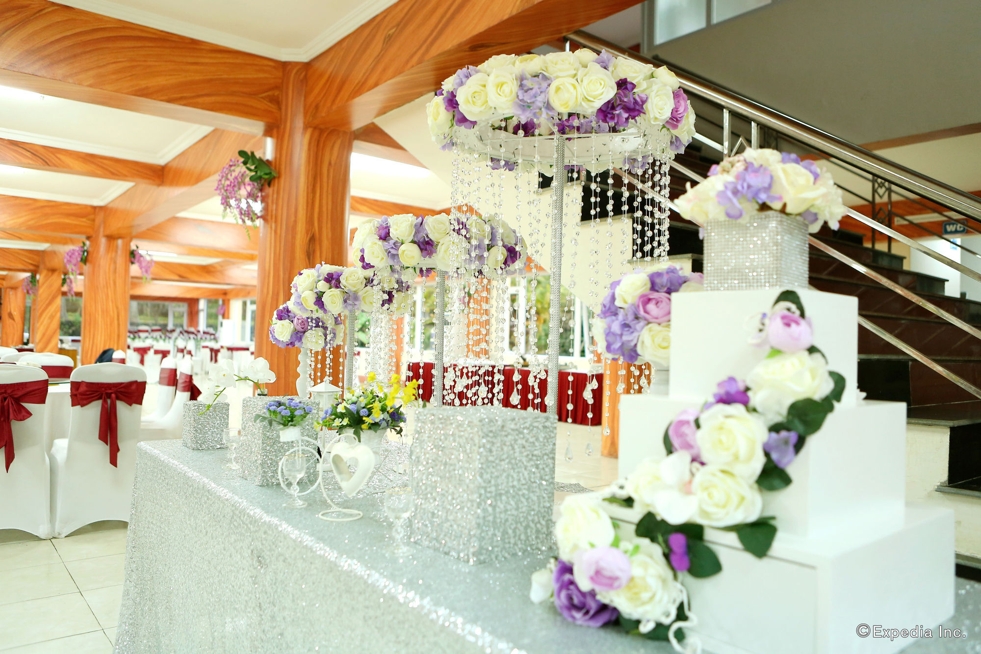 Muong Thanh Lai Chau Hotel Pan Linh Ngoại thất bức ảnh