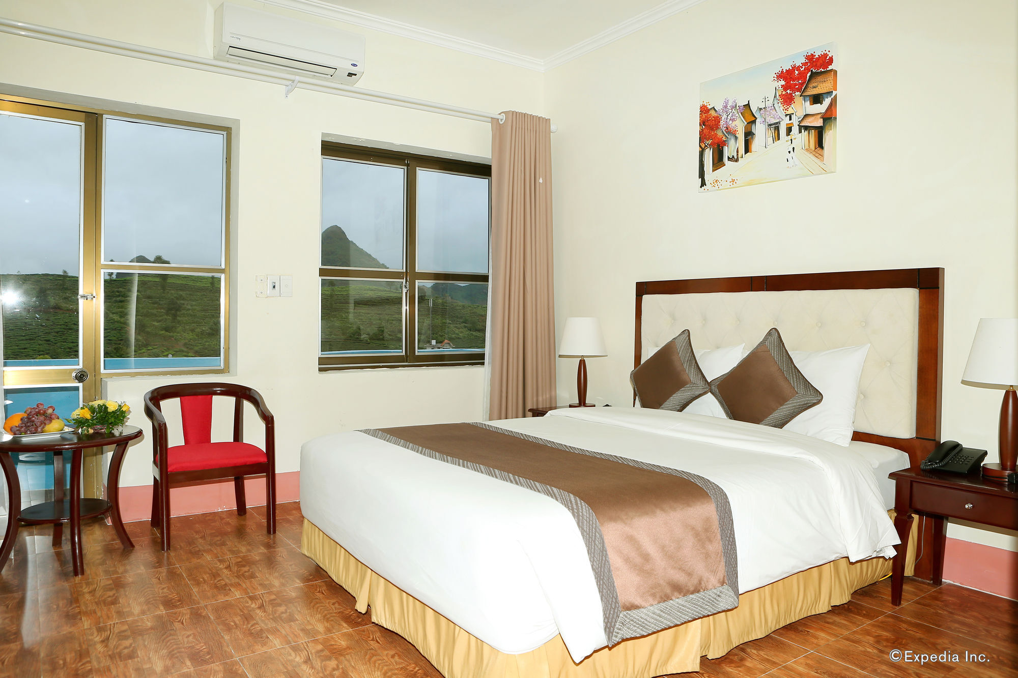 Muong Thanh Lai Chau Hotel Pan Linh Ngoại thất bức ảnh