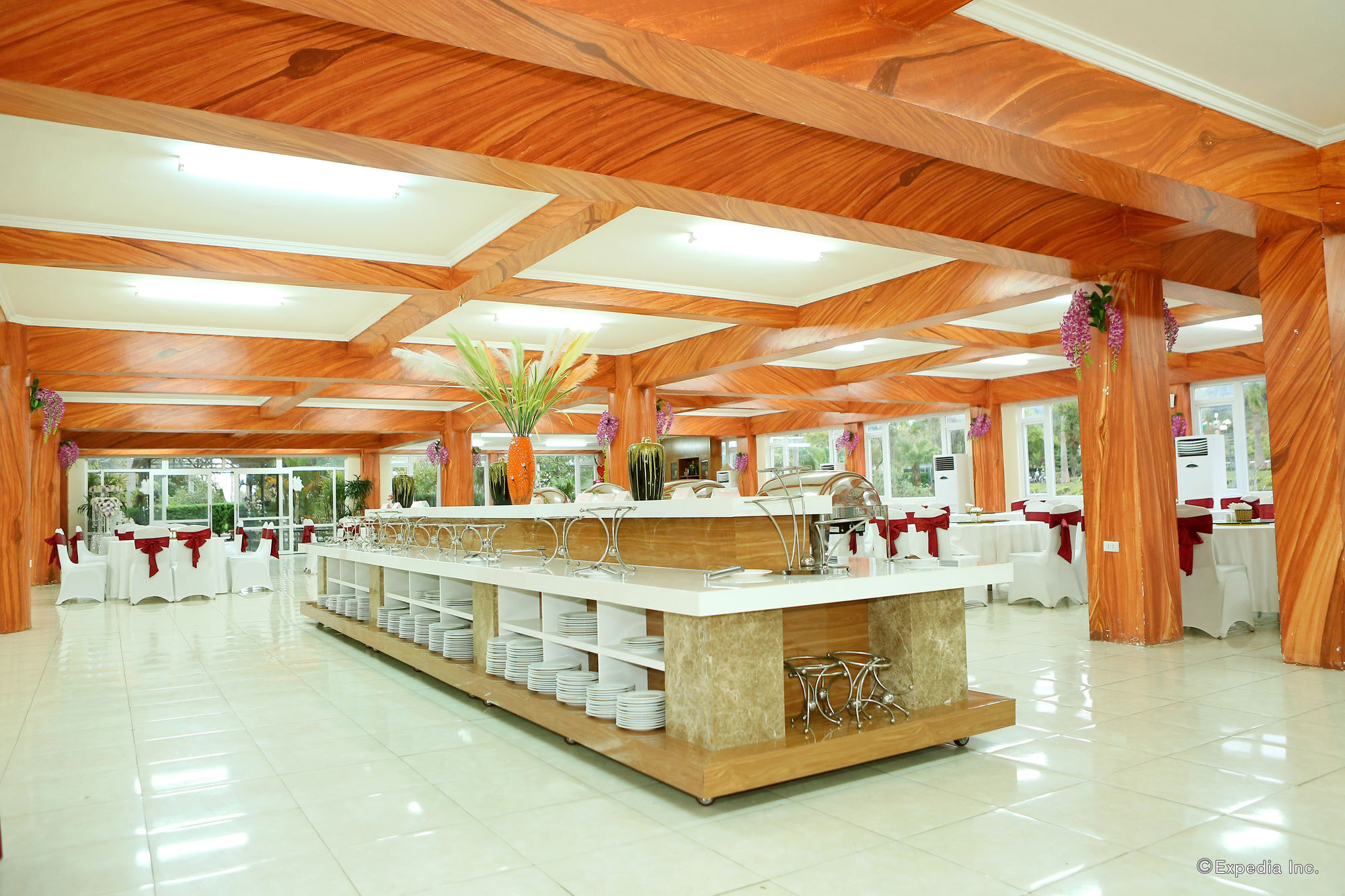 Muong Thanh Lai Chau Hotel Pan Linh Ngoại thất bức ảnh