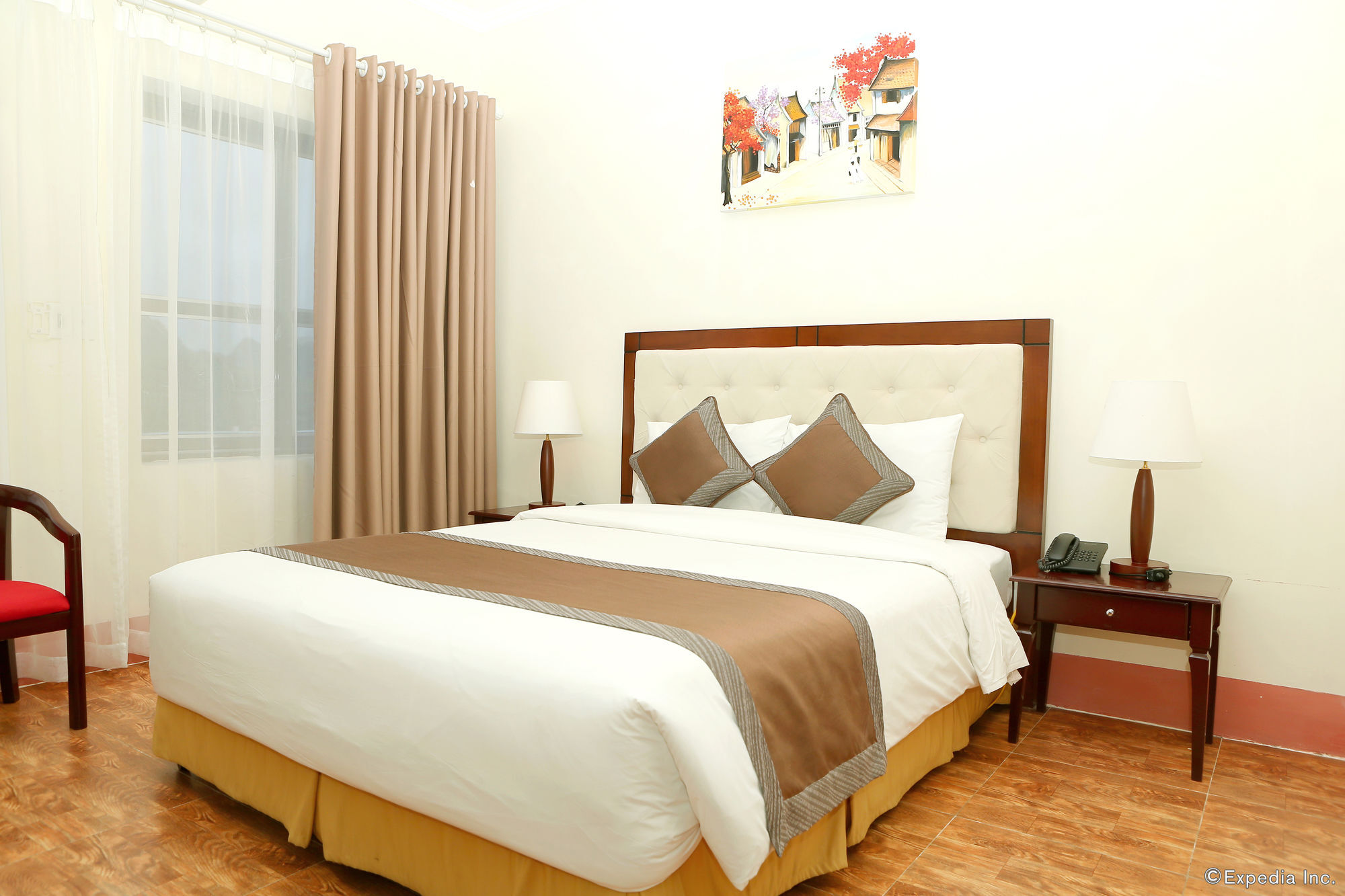 Muong Thanh Lai Chau Hotel Pan Linh Ngoại thất bức ảnh